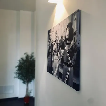 Apartment Da Grazia *